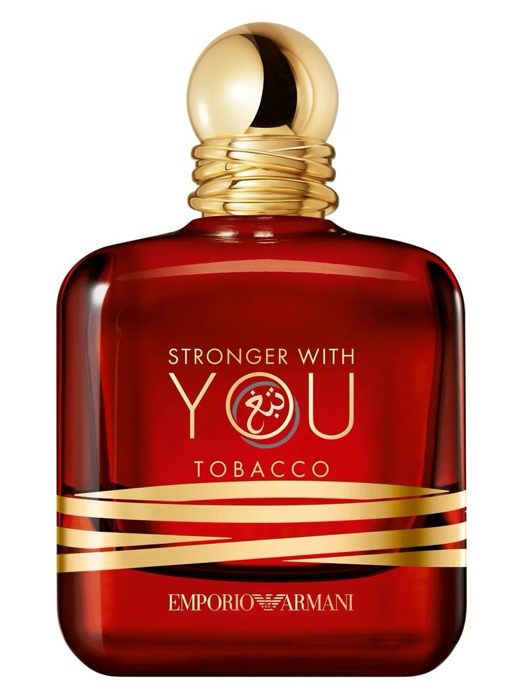 Emporio Armani Stronger With You Tobacco Giorgio Armani